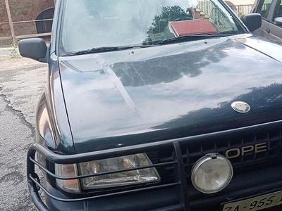 Usata Opel Frontera Sport 116 CV (85 kW) 1995 SUV