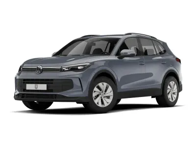 Brugt VW Tiguan R-line 150 HK (110 kW) 2025 Grå SUV