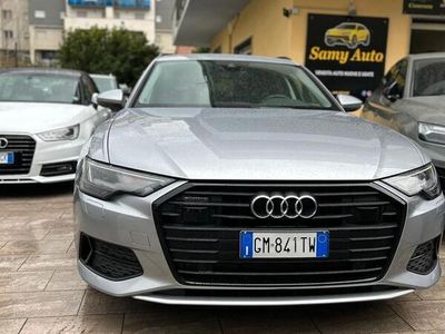 usata Audi A6 Avant 40 2.0 TDI quattro ultra S tronic Business