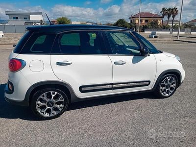 Usata Fiat 500L Trekking 105 CV (77 kW) 2015 Monovolume