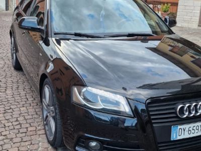 usata Audi A3 sline