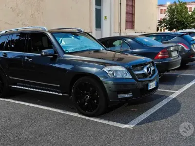 Usata Mercedes GLK350 306 CV (225 kW) 2010 SUV
