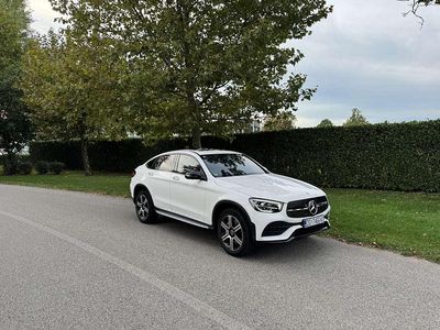Usata Mercedes GLC300 194 CV (142 kW) 2022 SUV