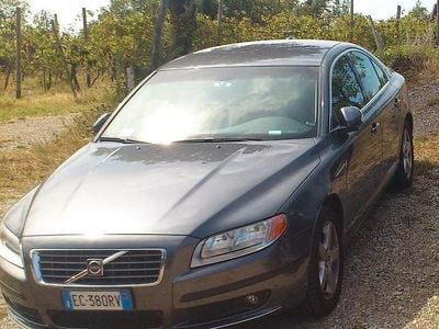 Usata Volvo S80 Momentum 185 CV (136 kW) 2008 Grigio Berlina