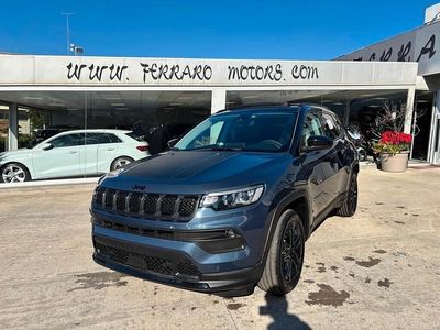 Blu Nuova 2025 Jeep Compass North SUV | 31.999 €