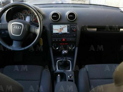 usata Audi A3 Sportback 1.8 TFSI Ambiente usato