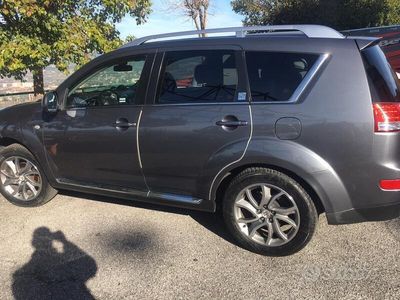 Usata Citroën C-Crosser Exclusive 156 CV (114 kW) 2011 Grigio SUV