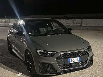Usata Audi A1 Sportback Ambiente 150 CV (110 kW) 2022 Grigio Utilitaria