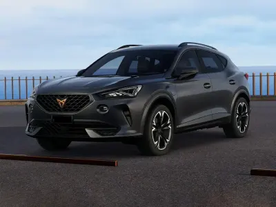 Usata Cupra Formentor 204 CV (150 kW) 2023 Grigio SUV