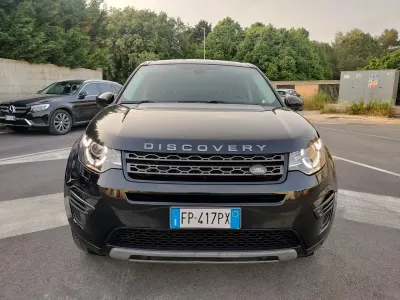 Usata Land Rover Discovery Sport