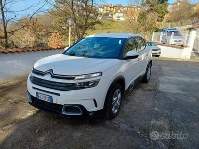 Usata Citroën C5 Aircross Business Class 131 CV (96 kW) 2019 Bianco SUV