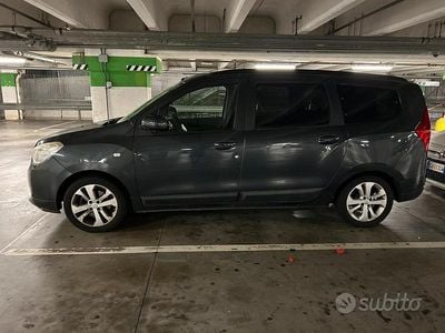 Usata Dacia Lodgy Lauréate 107 CV (78 kW) 2013 Monovolume