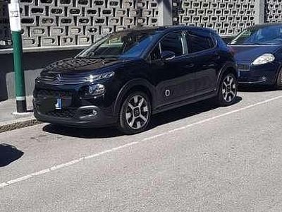 Usata Citroën C3 PureTech 83 CV (61 kW) 2019 Utilitaria