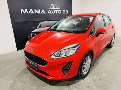 Begagnad Ford Fiesta