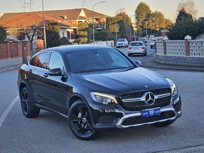 Mercedes GLC220