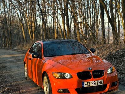 usata BMW 320 320 d Coupe Aut.