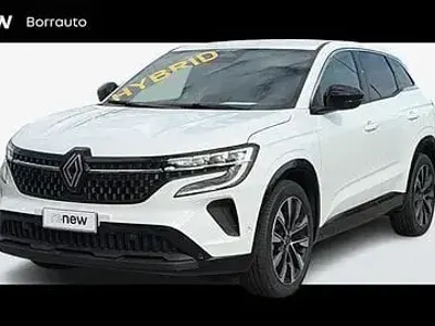 Usata Renault Austral