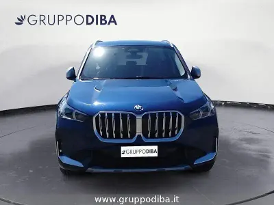 Usata BMW X1 xLine 211 CV (155 kW) 2022 Blu SUV