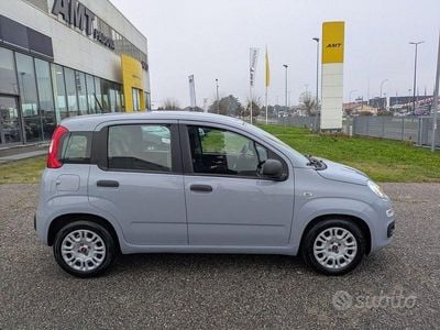 Usata Fiat Panda S 69 CV (50 kW) 2021 Grigio Berlina