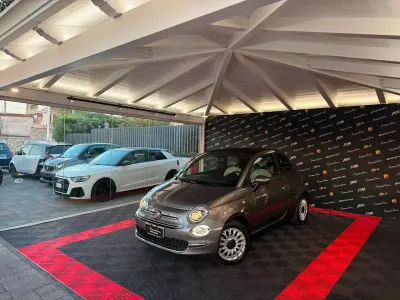 Usata Fiat 500C