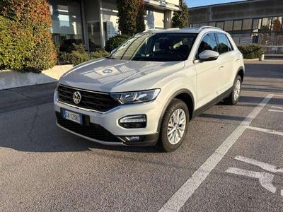 Usata VW T-Roc Business 150 CV (110 kW) 2020 Other SUV