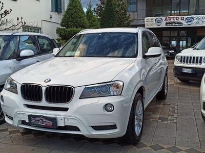 usata BMW X3 -- xDrive20d Futura