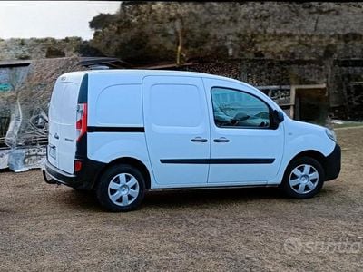 Usata Renault Kangoo 2017 Bianco Berlina