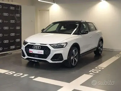 Occasion Audi A1 Ambiente 116 PK (85 kW) 2024 Wit SUV