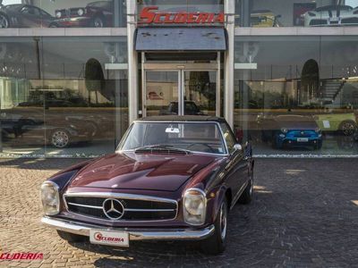 usata Mercedes 230 SL