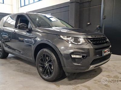 Usata Land Rover Discovery Sport HSE 180 CV (132 kW) 2018 Grigio SUV