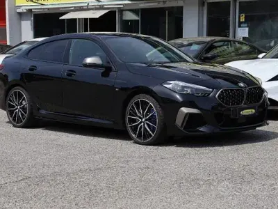 Usata BMW M235 Comfort Edition 306 CV (225 kW) 2020 Nero Coupé