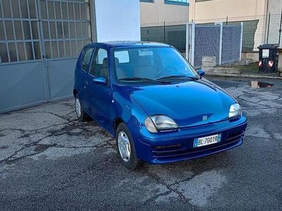 Usata Fiat Seicento Comfort 54 CV (39 kW) 2000 Utilitaria