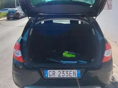 Usata Citroën C4 90 CV (66 kW) 2012 Nero Berlina