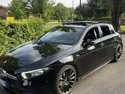 Usata Mercedes A35 AMG AMG 306 CV (225 kW) 2021 Berlina