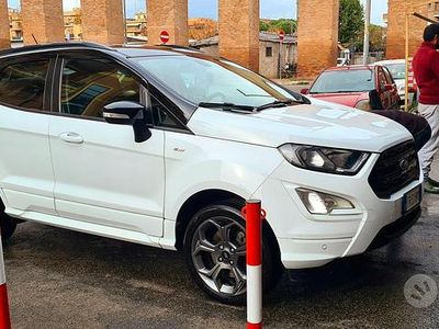 Second-hand Ford Ecosport ST-Line 125 CP (91 kW) 2019 SUV
