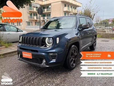 Begagnad Jeep Renegade 80th Anniversary 120 HK (88 kW) 2021 SUV