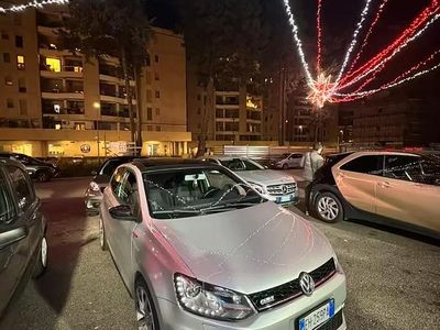 Usata VW Polo GTI 2013 Grigio Utilitaria