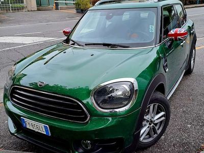 usata Mini One Countryman Countryman F60 2017 1.5 Boost auto 7m my18