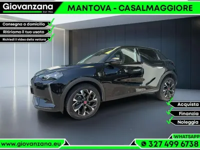 Usata DS Automobiles DS3 Performance 131 CV (96 kW) 2023 Nero SUV