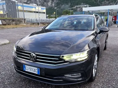 Begagnad VW Passat