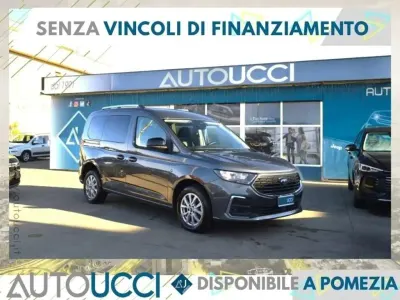 Usata Ford Tourneo Connect Titanium 122 CV (89 kW) 2023 Magnetic grey Monovolume