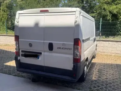 Usata Fiat Ducato 177 CV (130 kW) 2014 Furgone