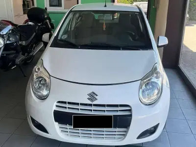 Usata Suzuki Alto