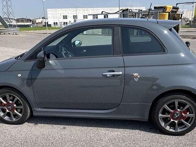 Usata Abarth 595 145 CV (106 kW) 2021 Grigio Utilitaria