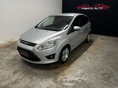 usata Ford C-MAX 1.6 TDCi Plus FABIANOAUTO