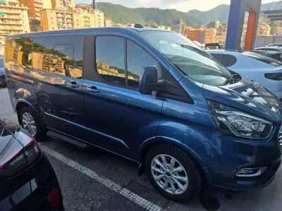 Usata Ford Tourneo