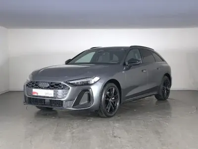 Nuova Audi A5 Advanced 150 CV (110 kW) 2025 Grigio daytona perlato Station wagon