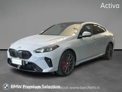 Usata BMW 218 Gran Coupé M Sport 150 CV (110 kW) 2026 Grigio Coupé
