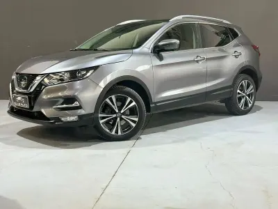 Usata Nissan Qashqai Tekna 131 CV (96 kW) 2018 Grigio SUV