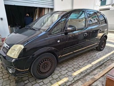 Usata Opel Meriva 105 CV (77 kW) 2008 Monovolume